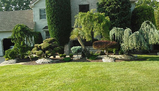 Gallery Landscaping Contractor Monmouth, Landscaping Monmouth County